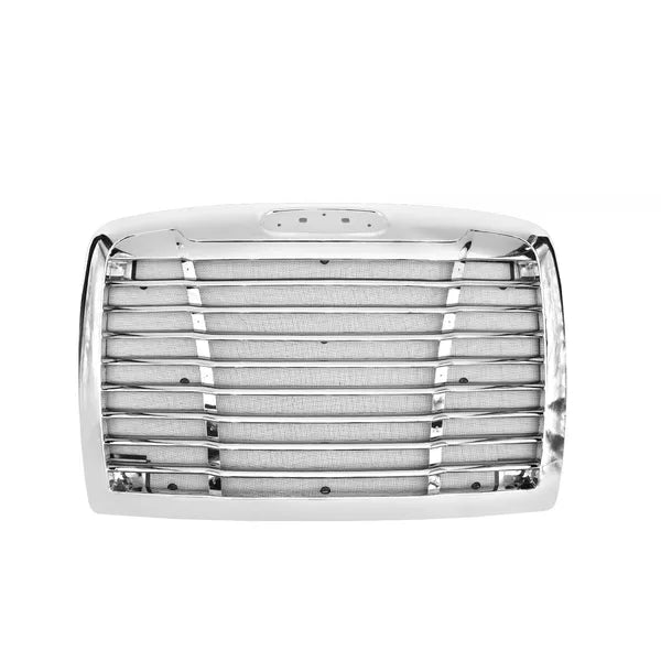 Chrome Grille with Bug Screen Fit for 2005-2011 Freightliner Century