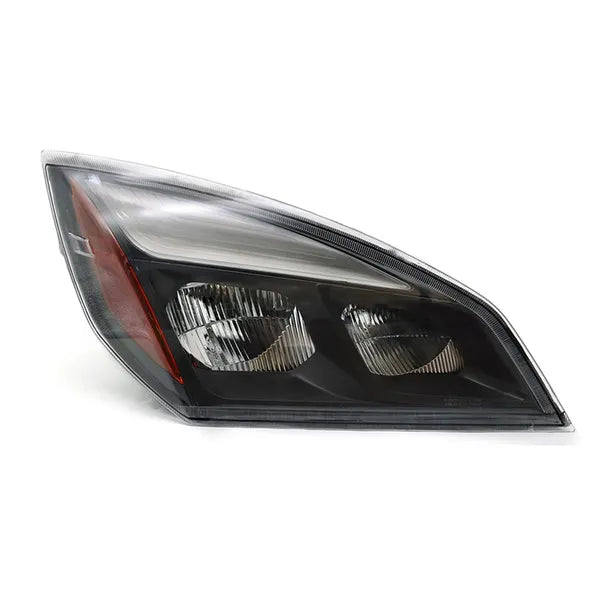 LED Headlight Assembly Compatible with 2018+ Freightliner Cascadia, Right/Passenger Side Only