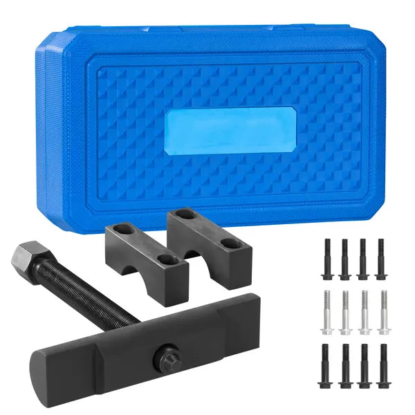 Heavy-Duty Yoke Puller Kit for Class 6-8 Trucks — Compatible with Kenworth, Peterbilt, Freightliner, Mack, Volvo